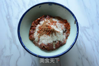 【四川】粉蒸牛肉的做法步骤:3