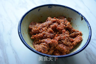 【四川】粉蒸牛肉的做法步骤:4