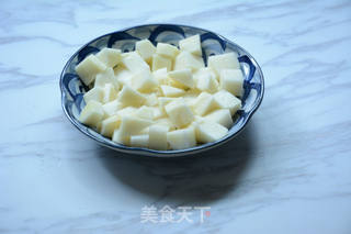 【四川】粉蒸牛肉的做法步骤:5