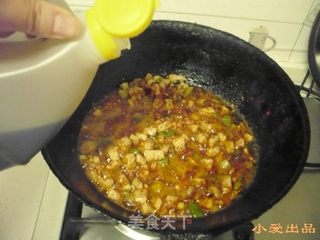 【陕西】疙瘩面的做法步骤:5