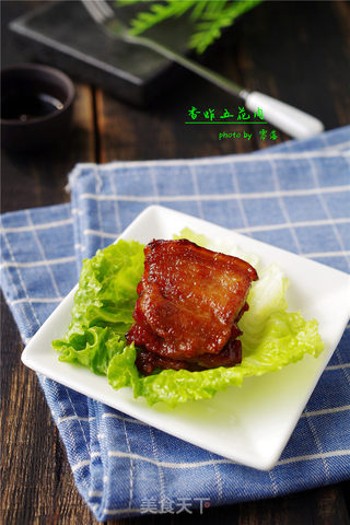【四川】香炸五花肉的做法步骤:9