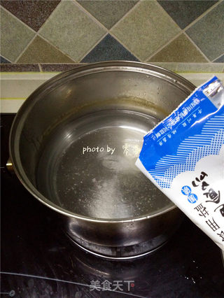 【四川】凉拌木耳豆皮丝的做法步骤:3