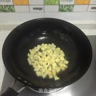【常德】土豆牛肉焖饭的做法步骤:3