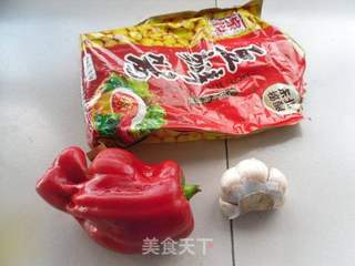 【东北】红椒酱的做法步骤：1
