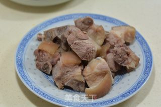 【北京】腐乳肘子的做法步骤:3