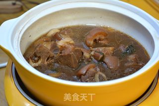 【北京】腐乳肘子的做法步骤:8