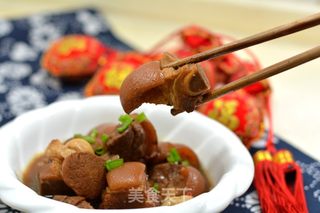 【北京】腐乳肘子的做法步骤:11