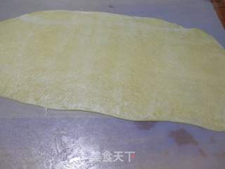 【开封】酥饼－荷花酥的做法步骤：1
