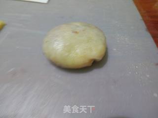 【开封】酥饼－荷花酥的做法步骤：4