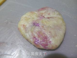 【开封】酥饼－荷花酥的做法步骤：5