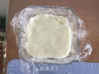 【东北】果酱打糕的做法步骤:7