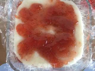 【东北】果酱打糕的做法步骤:10