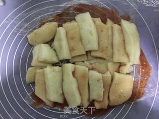 【东北】果酱打糕的做法步骤:12