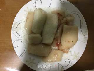 【东北】果酱打糕的做法步骤:14
