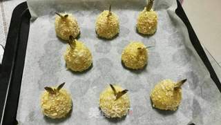 【台州】凤尾虾球的做法步骤:10