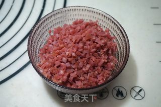 【北京】花生酱小烧饼的做法步骤:4