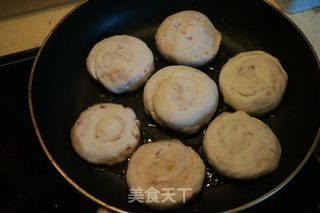 【北京】花生酱小烧饼的做法步骤:11
