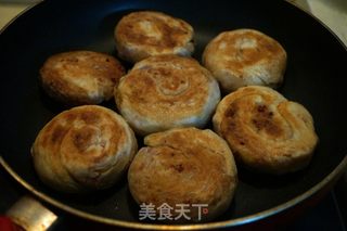 【北京】花生酱小烧饼的做法步骤:14