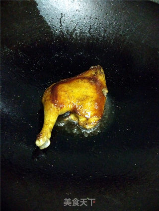 【四川】美味烧鸭腿的做法步骤:6