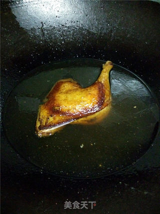 【四川】美味烧鸭腿的做法步骤:7