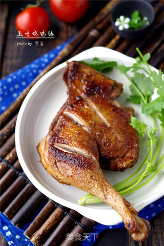 【四川】美味烧鸭腿的做法步骤:8