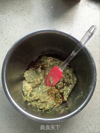 【温州】鱿鱼鲜肉汤饺的做法步骤:3
