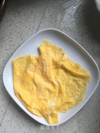 【温州】鱿鱼鲜肉汤饺的做法步骤:7