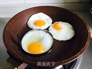 【常德】鸡蛋酱醋拌面的做法步骤:2