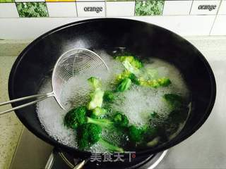 【常德】鸡蛋酱醋拌面的做法步骤:3