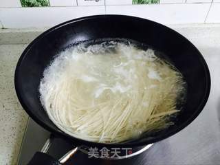【常德】鸡蛋酱醋拌面的做法步骤:4