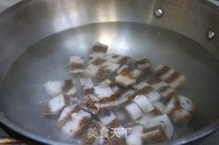 【崇明】崇明糕鸡蛋酒酿的做法步骤:2