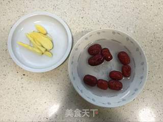 【广东】红枣地瓜糖水的做法步骤:2
