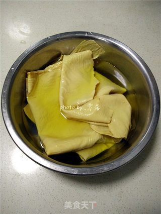 【四川】素炸豆卷的做法步骤:2