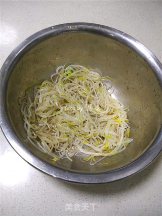 【四川】素炸豆卷的做法步骤:4