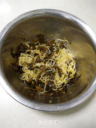 【四川】素炸豆卷的做法步骤:5