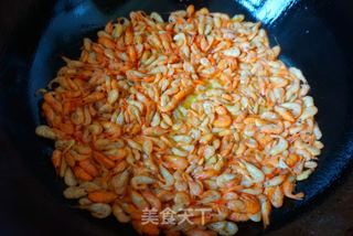 【天津】韭菜炒河虾的做法步骤:3