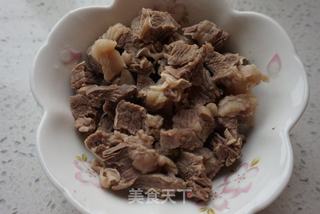 【天津】咖喱牛肉饭的做法步骤：4
