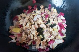 【天津】咖喱牛肉饭的做法步骤:6