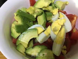 【广东】蔬菜水果沙拉的做法步骤:3