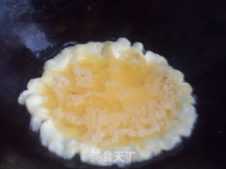 【天津】番茄鸡蛋烩豌豆的做法步骤:3