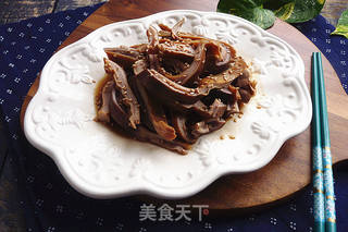 【广东】卤水猪肚的做法步骤:8