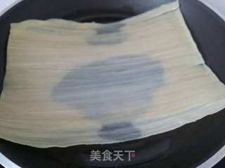 【东北】烤冷面的做法步骤:3
