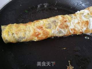 【东北】烤冷面的做法步骤:7