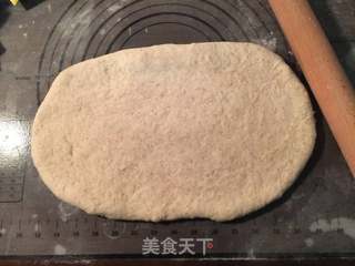 【西式】全麦面包配蟹肉生菜沙拉的做法步骤:5