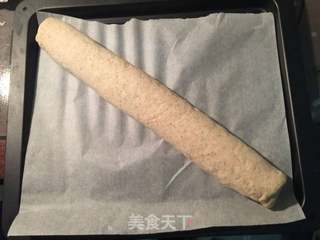 【西式】全麦面包配蟹肉生菜沙拉的做法步骤:6