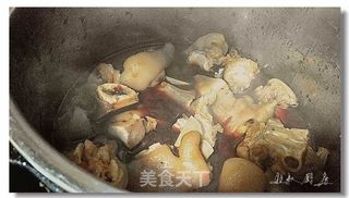 【重庆】水煮蹄花的做法步骤：8