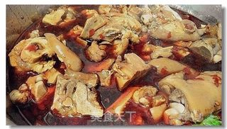 【重庆】水煮蹄花的做法步骤：18