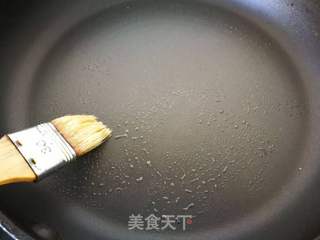 【烟台】芹菜鸡蛋淋饼的做法步骤:6