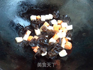 【天津】菠萝时蔬 的做法步骤:6