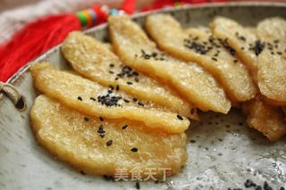 【梅州】客家黄粄的做法步骤:6